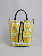 Small Tote Bag "Mango"