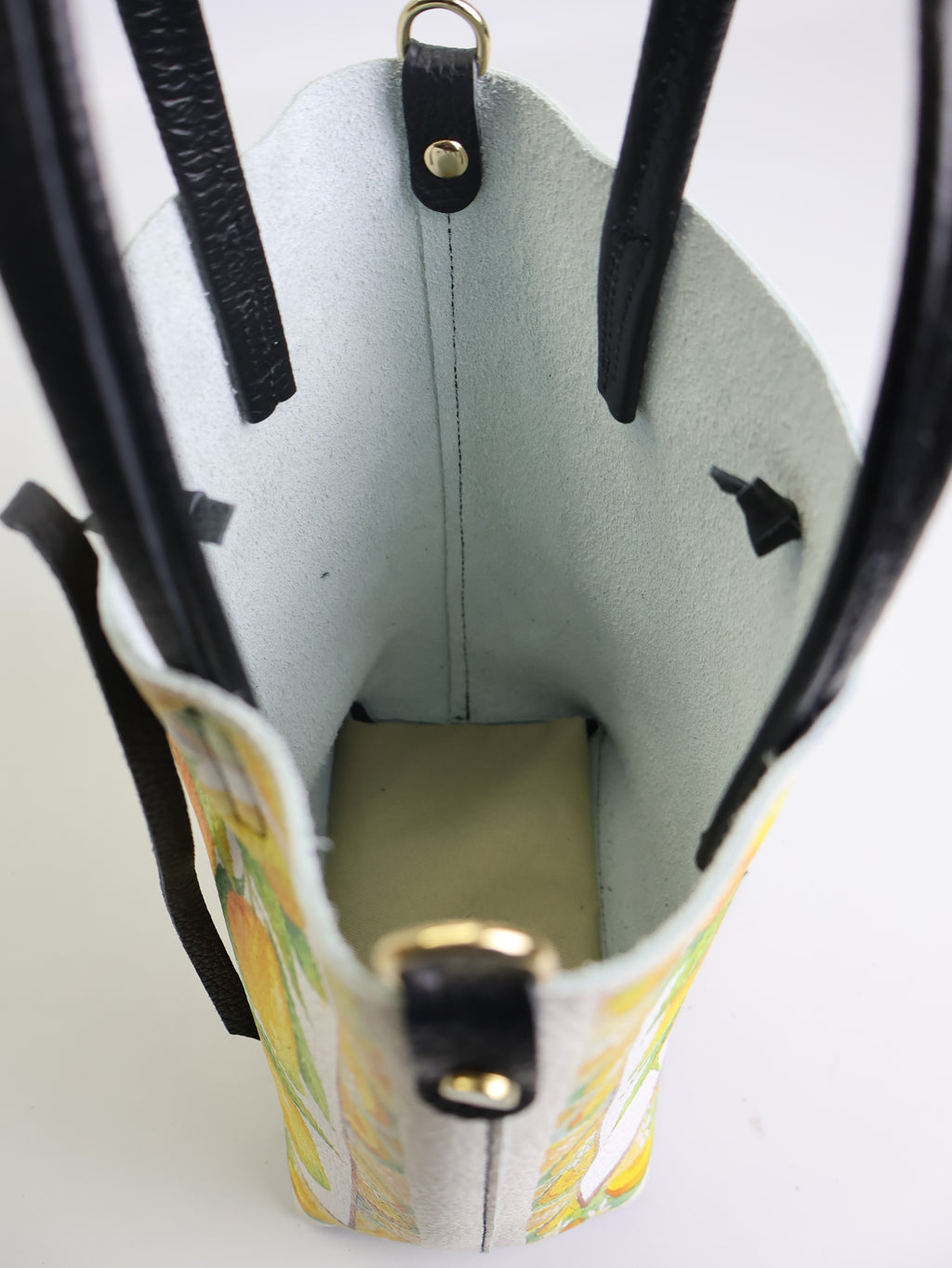 Small Tote Bag "Mango"