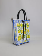 Small Tote Bag "Lemons"