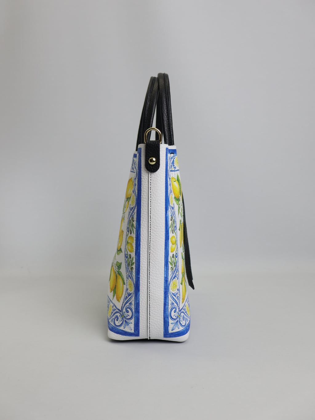 Small Tote Bag "Lemons"