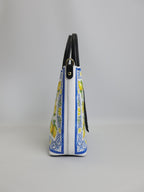 Small Tote Bag "Lemons"