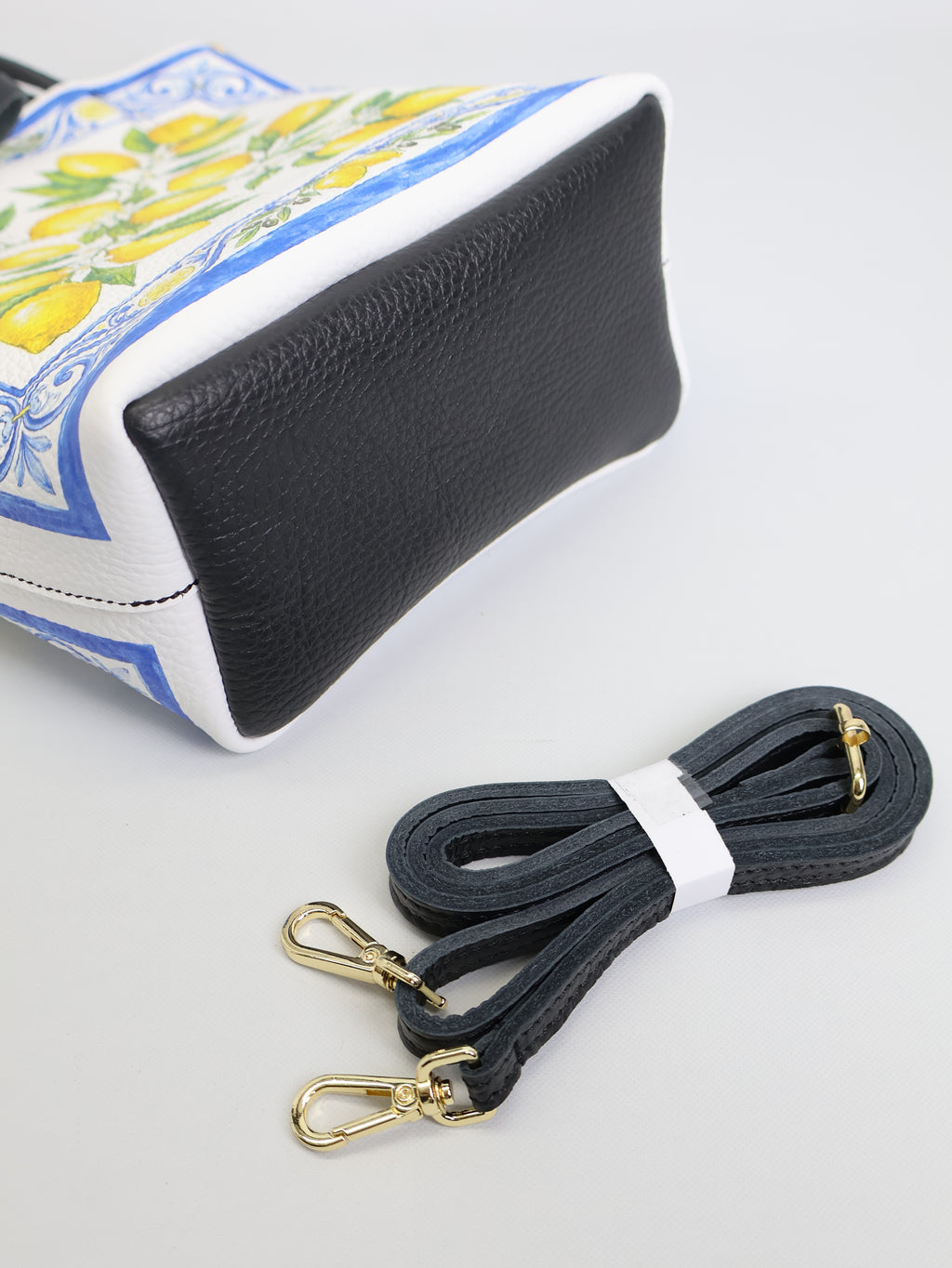 Small Tote Bag "Lemons"