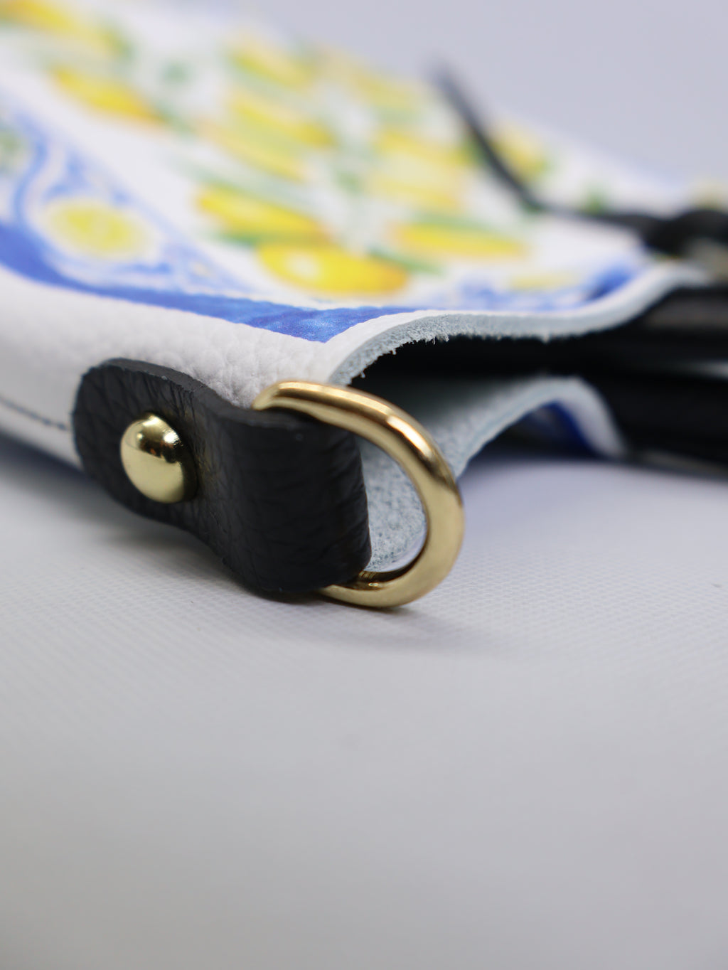 Small Tote Bag "Lemons"