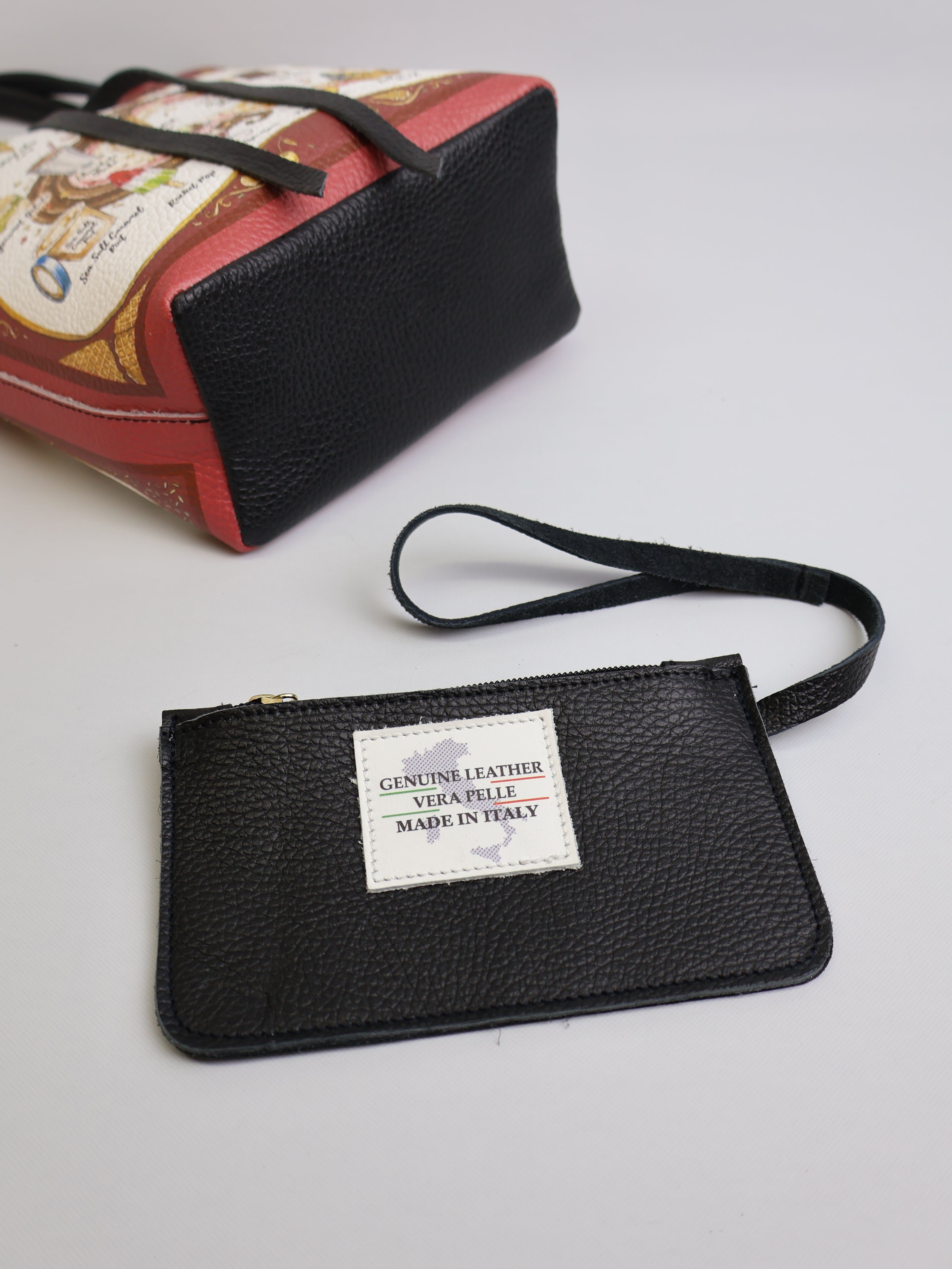 Small "IceCream" Tote Bag