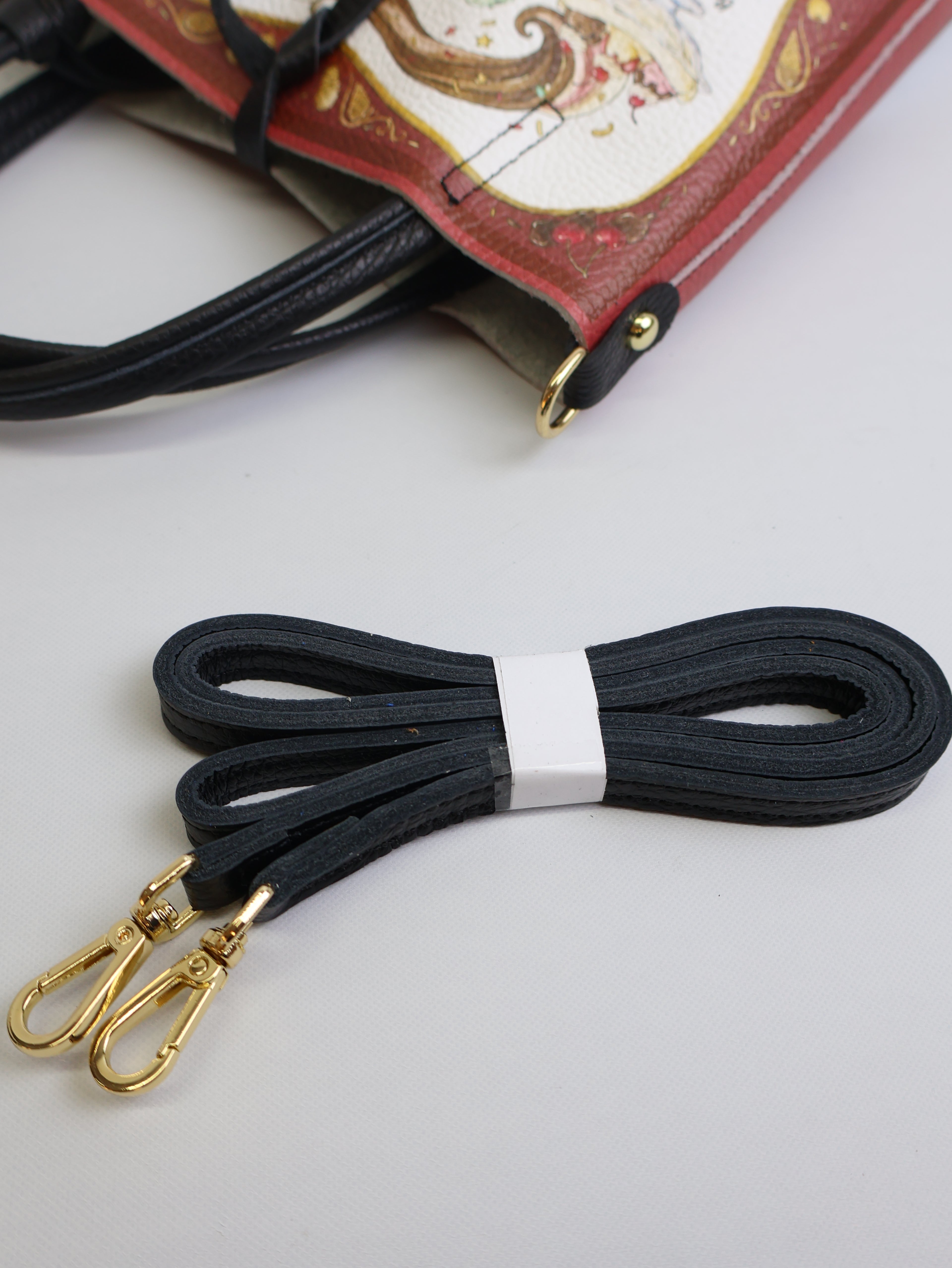 Small "IceCream" Tote Bag