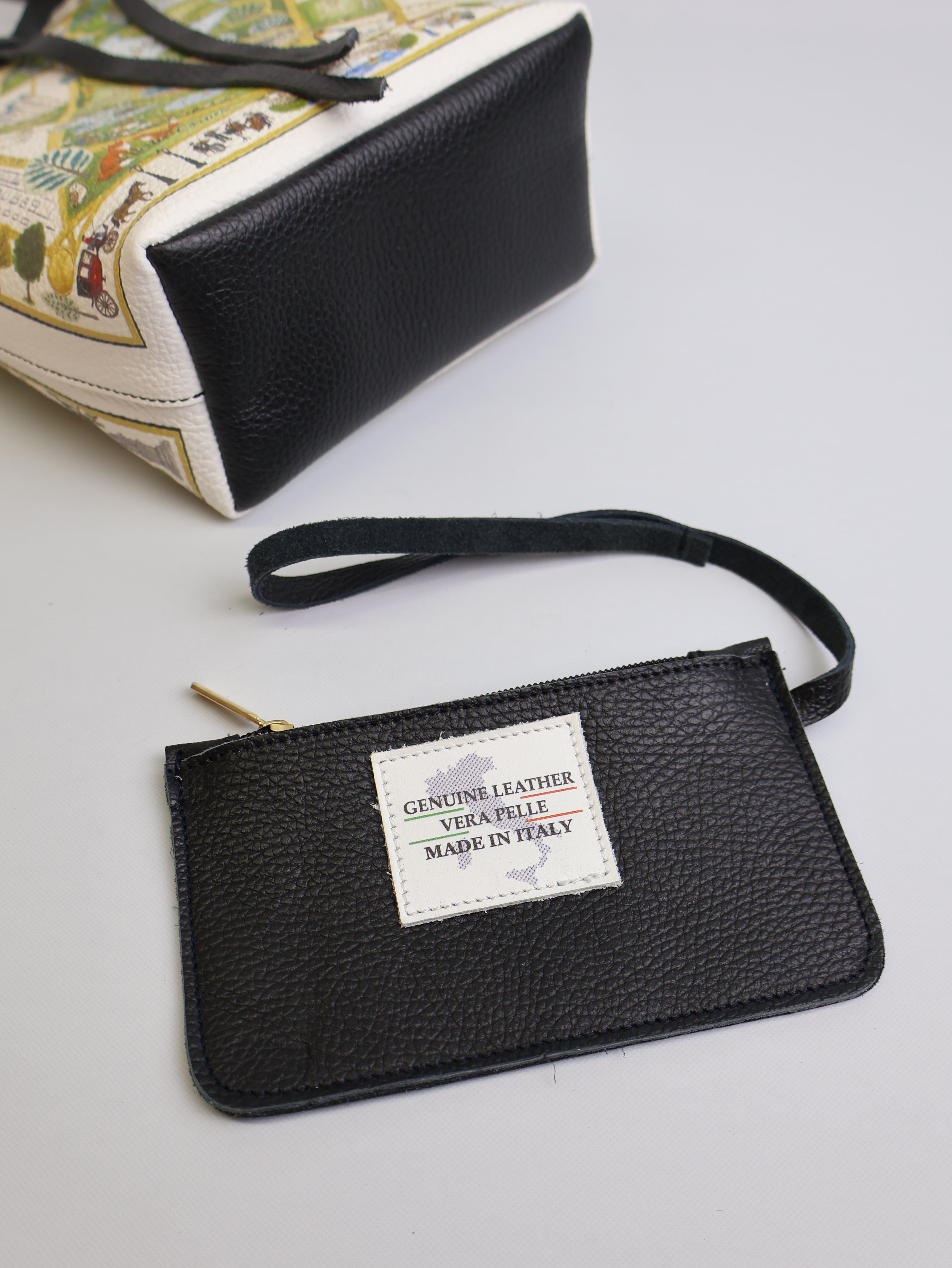 Small Tote Bag "Central Park"