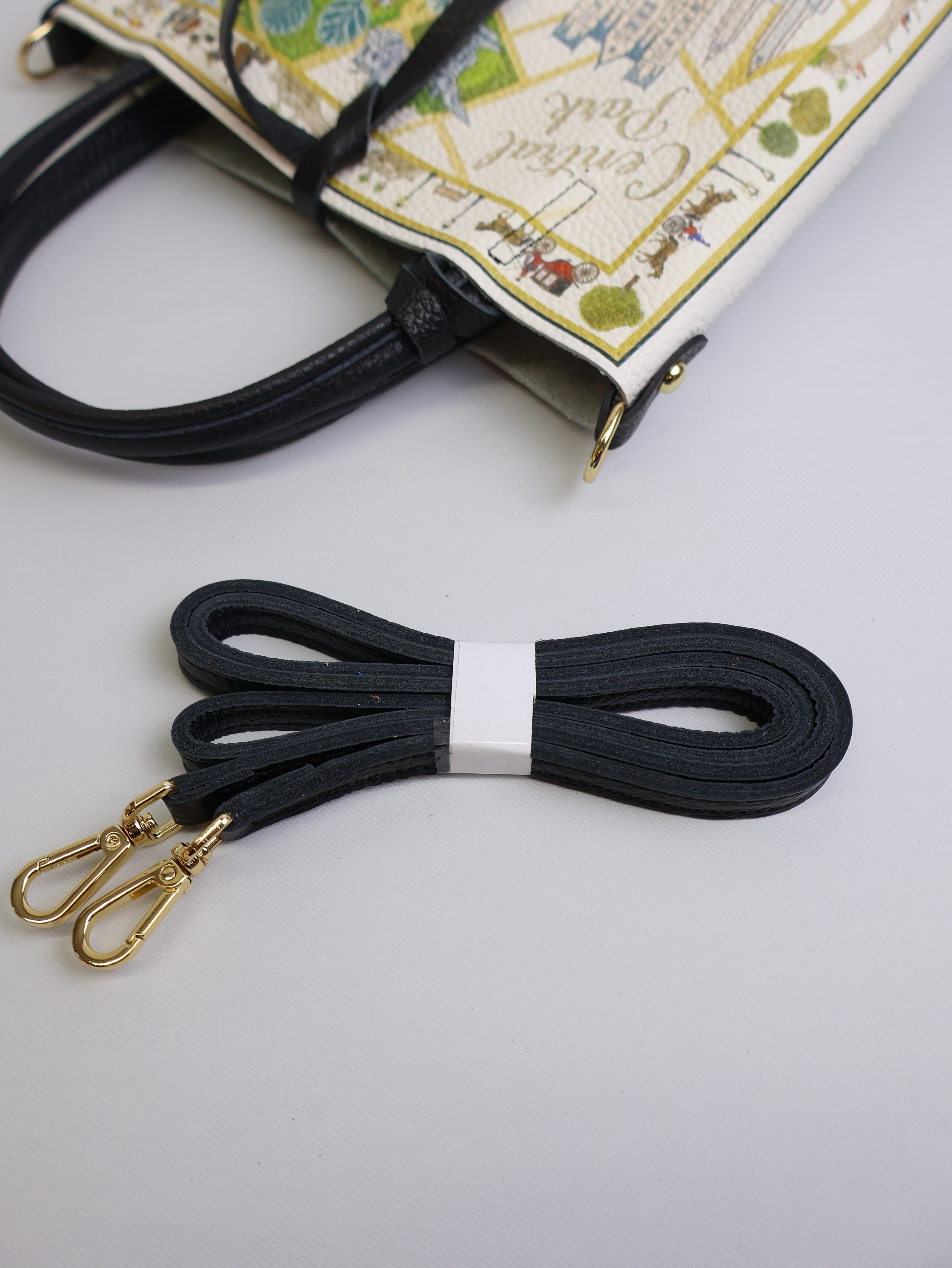 Small Tote Bag "Central Park"