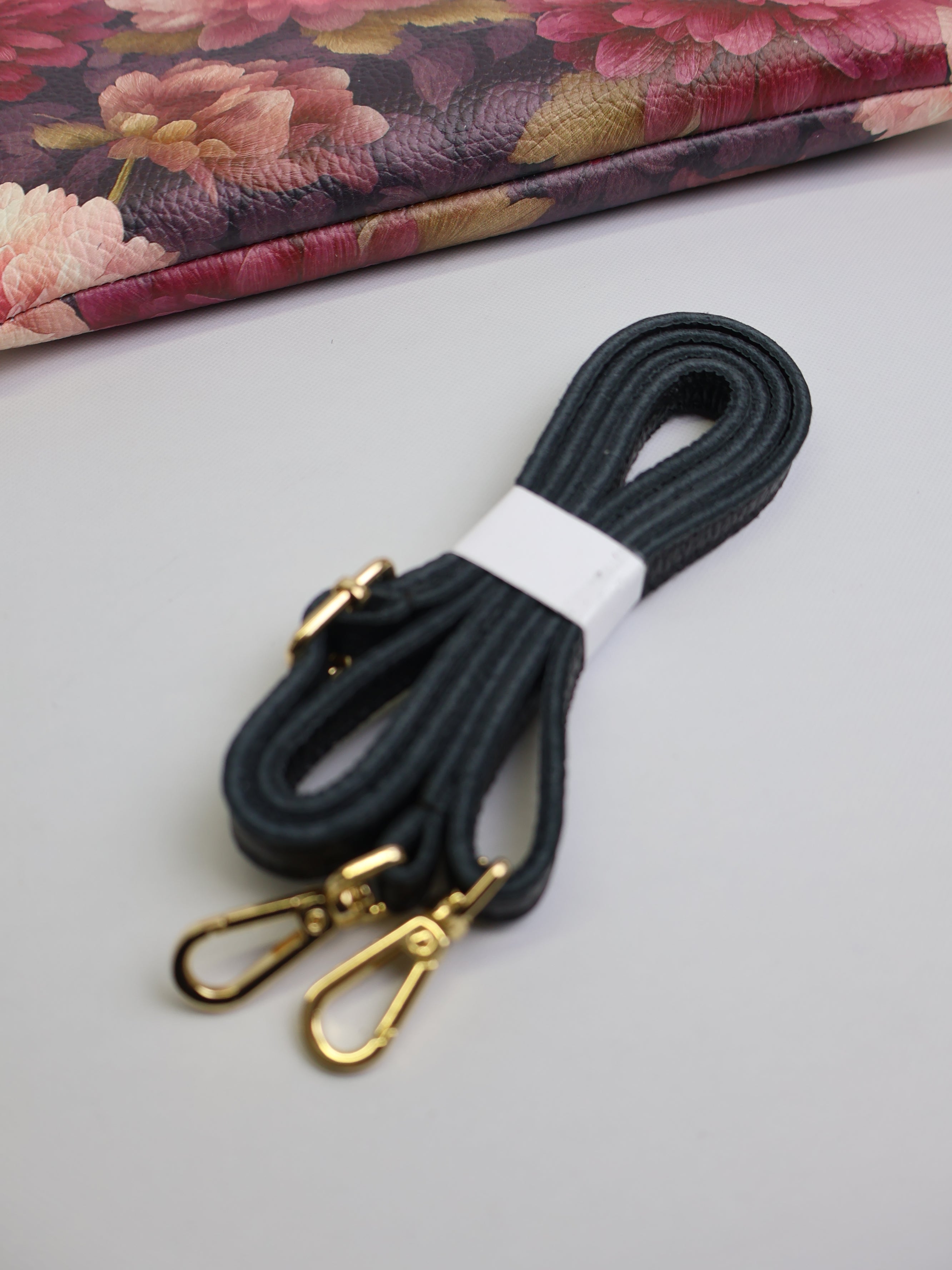 "Mulberry Dahlia" Clutch Bag