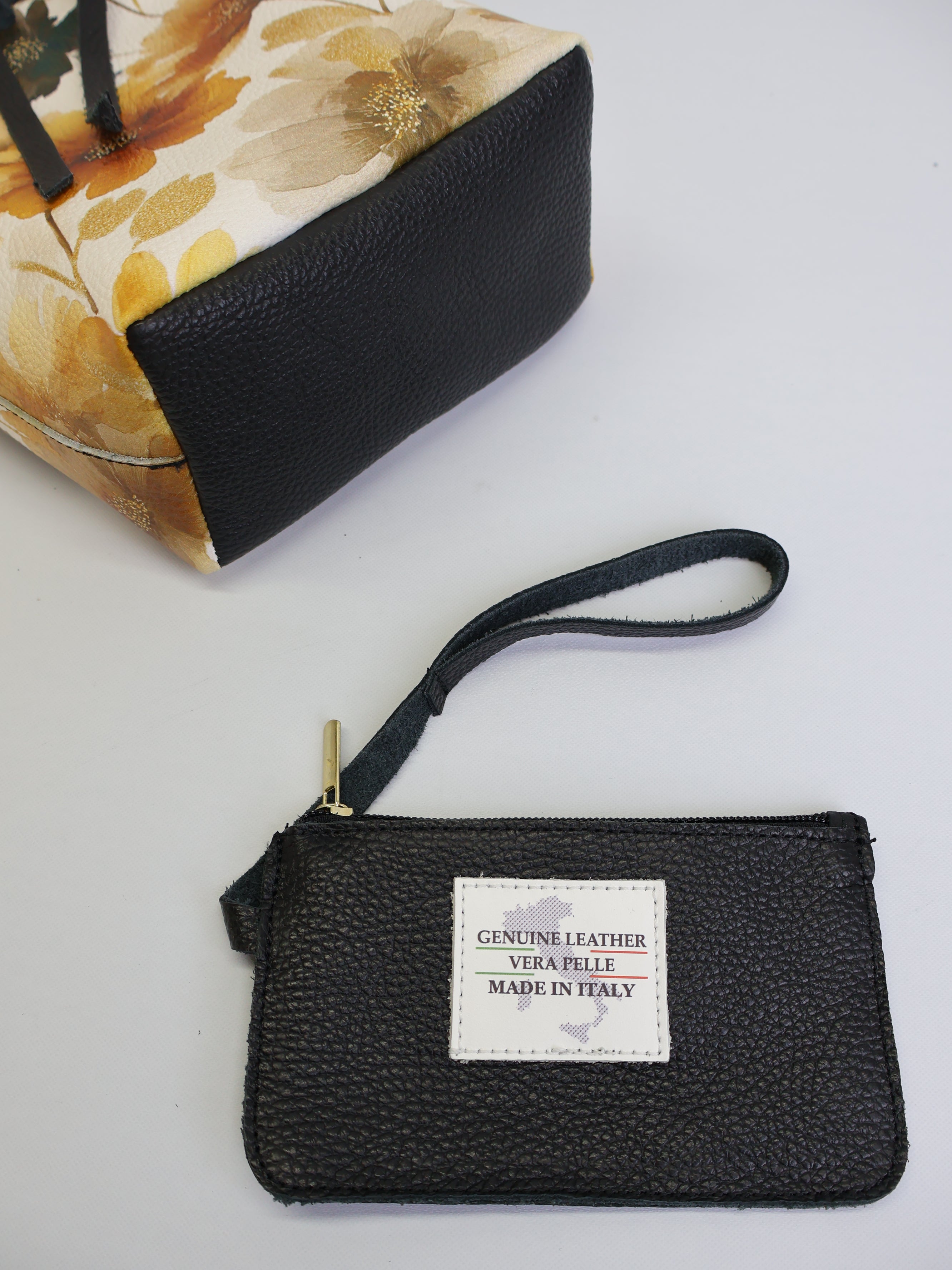 Small "Gilded Grace" Tote Bag