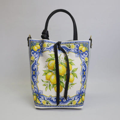 Piccola Tote Bag - Limoni