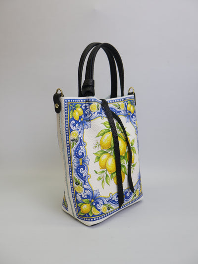 Piccola Tote Bag - Limoni