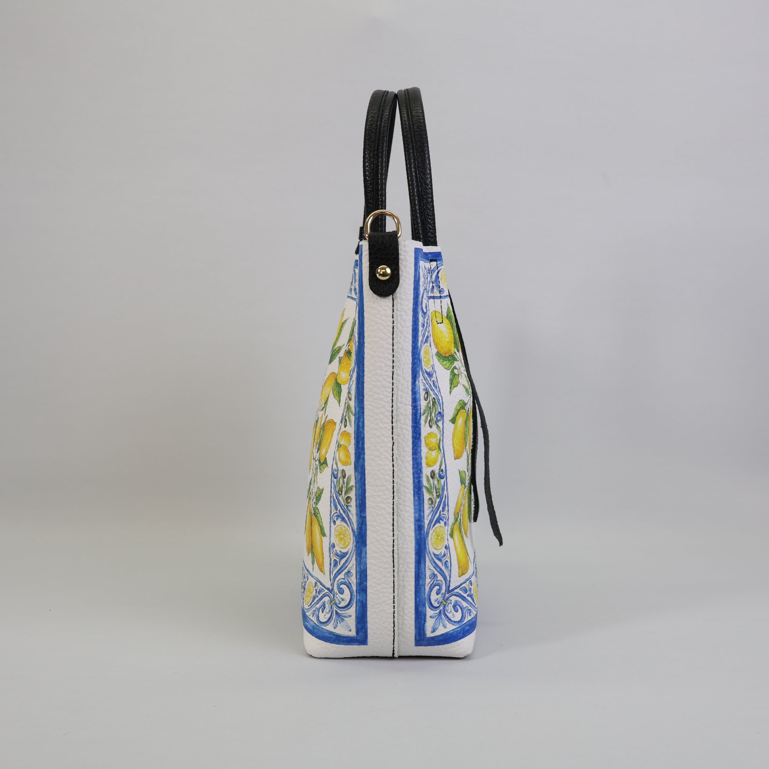 Small Tote Bag "Lemons"