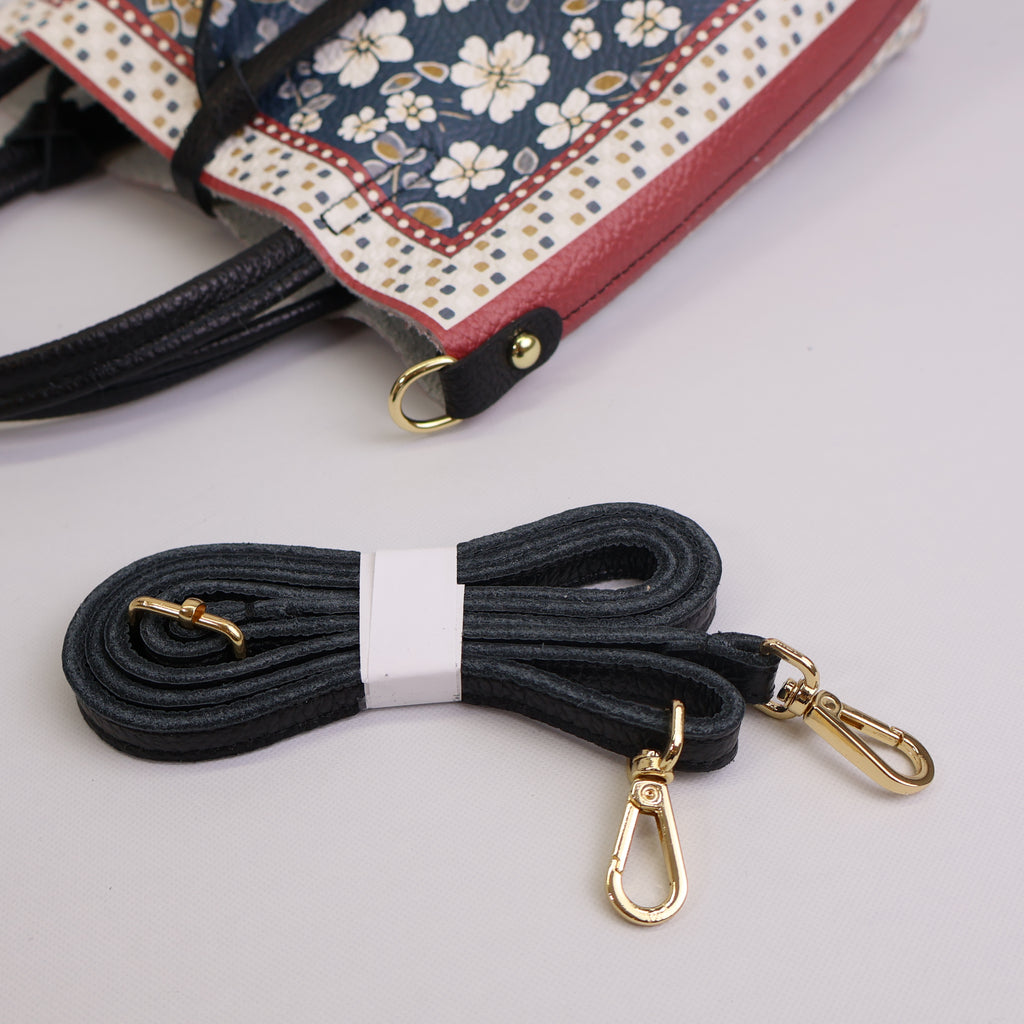 Small Tote Bag - Giardino a Mosaico
