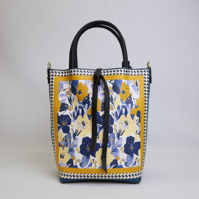 Piccola Tote Bag - Giardino Notturno