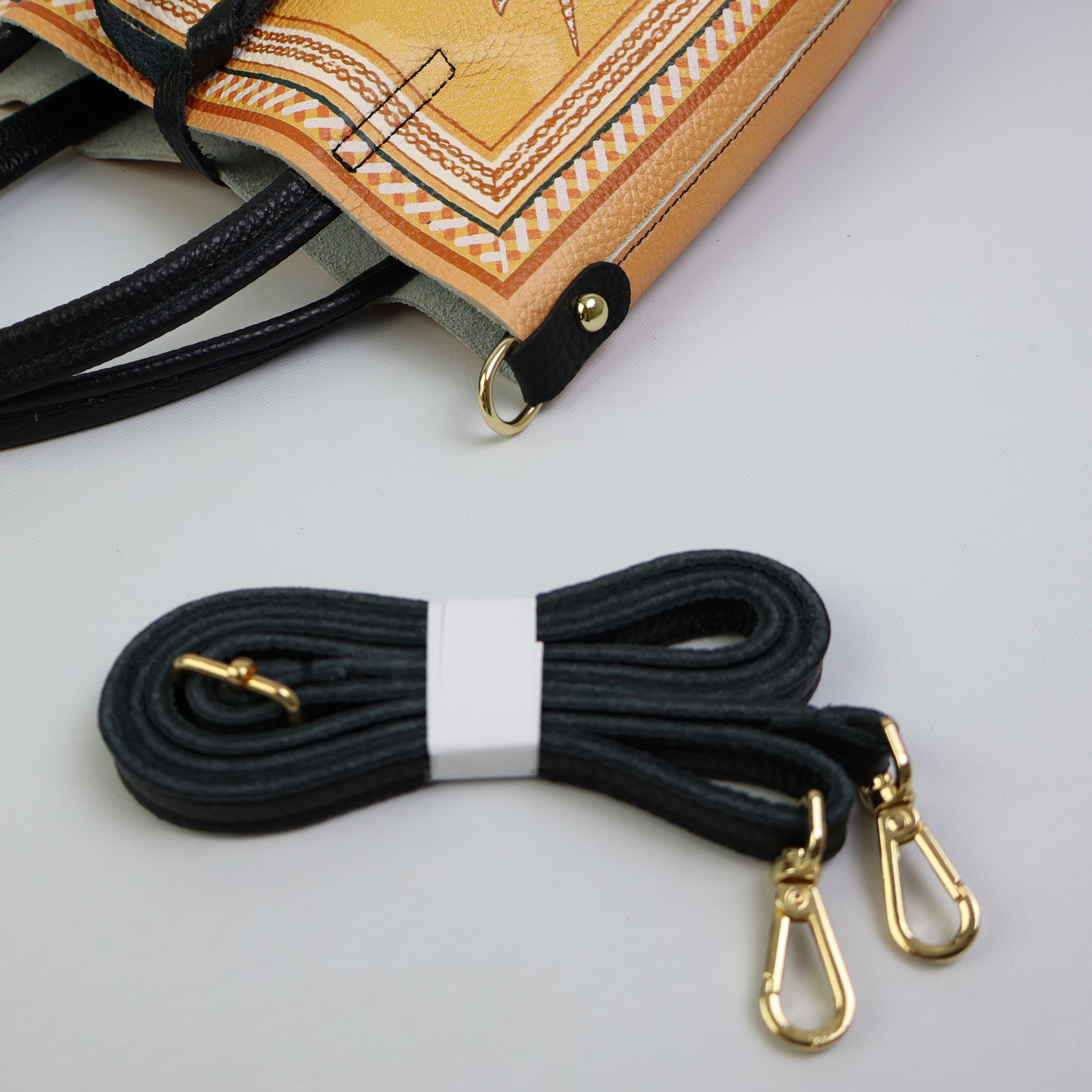 Small Tote Bag - Pegaso