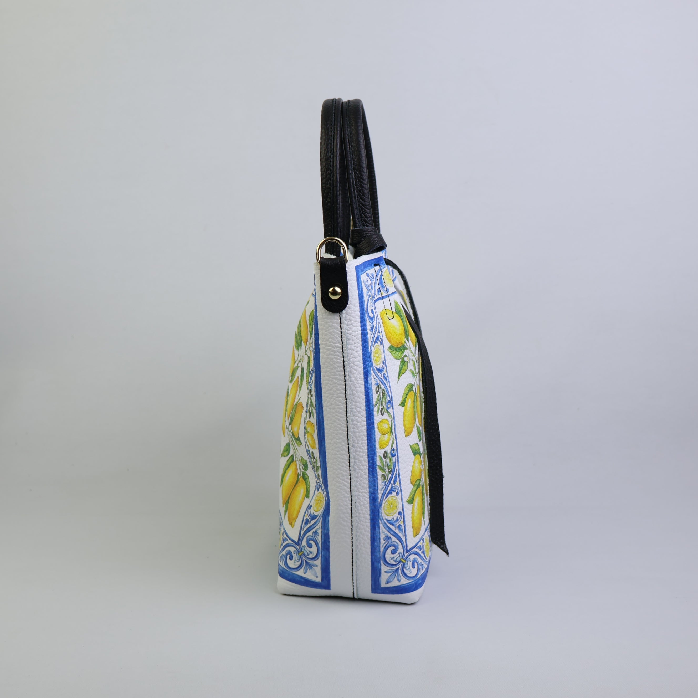 Small Tote Bag - Lemons