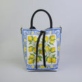 Small Tote Bag - Lemons