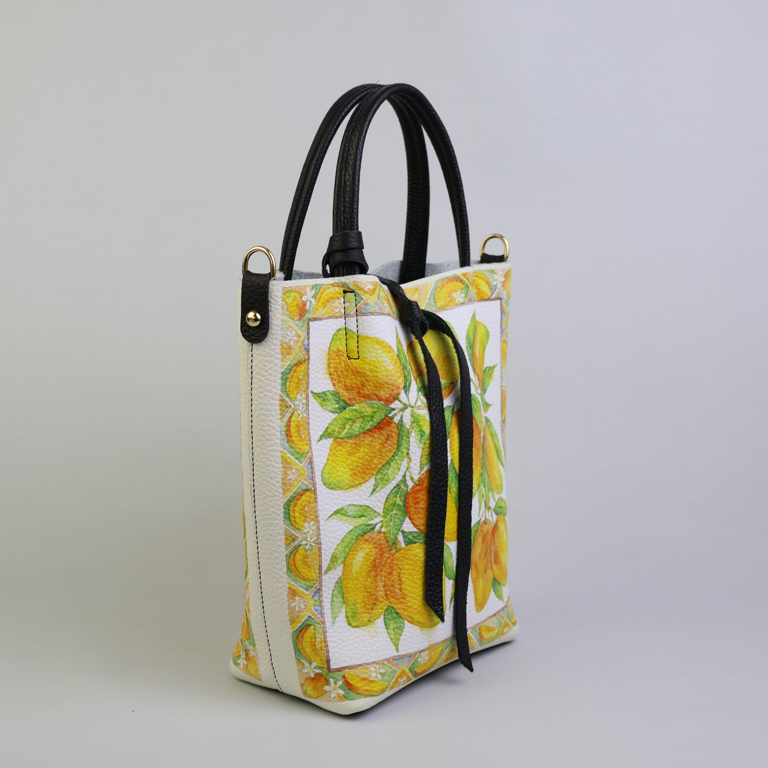Small "Mango" Tote Bag