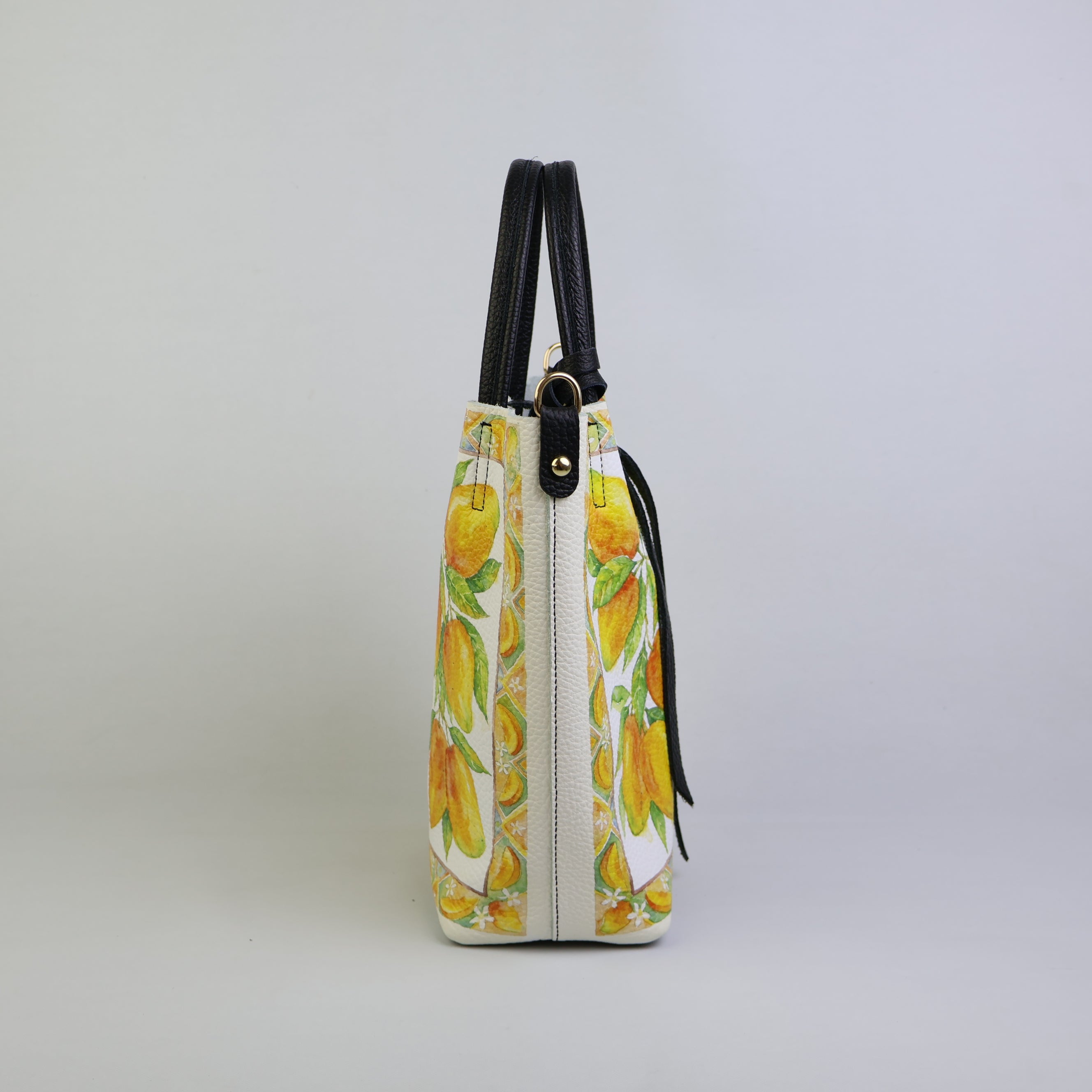 Small "Mango" Tote Bag