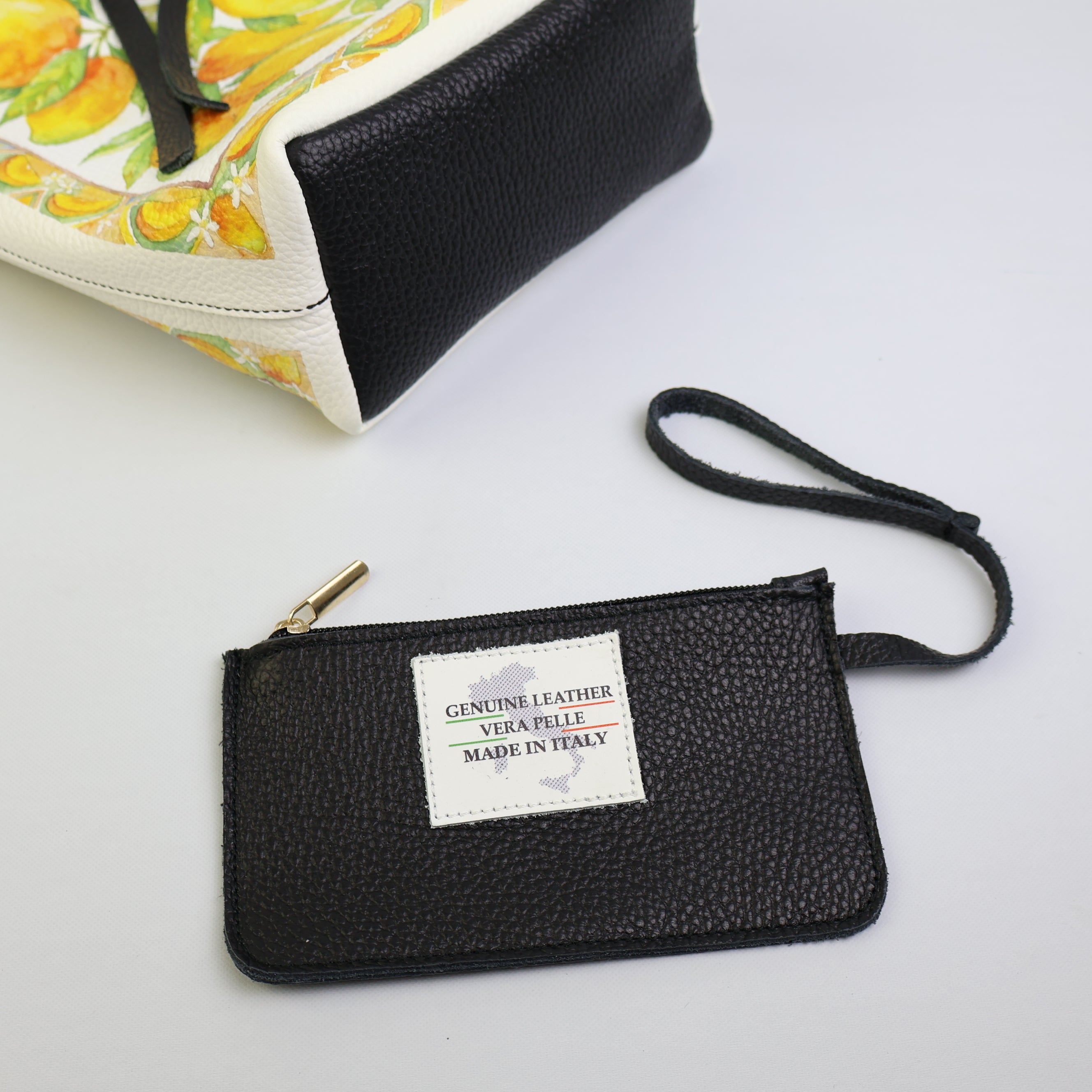 Small "Mango" Tote Bag