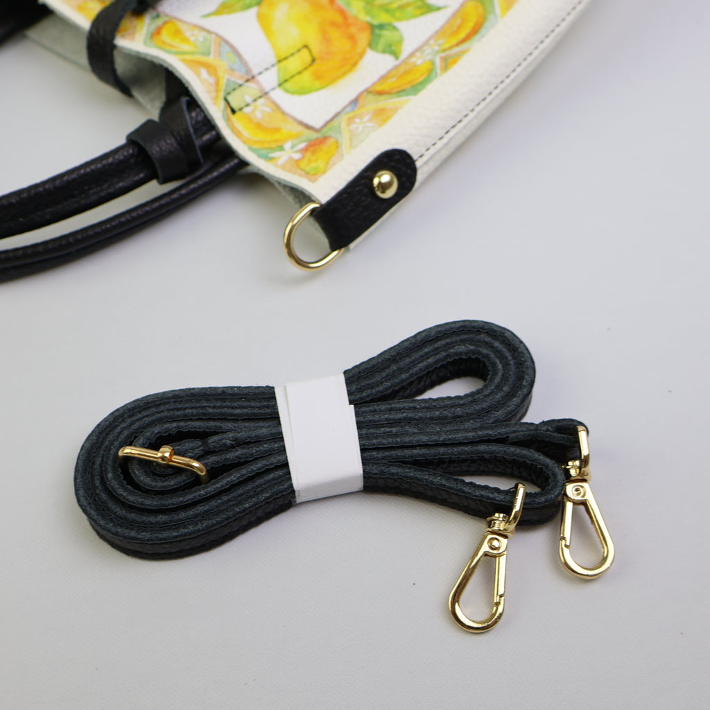 Small Tote Bag - Mango