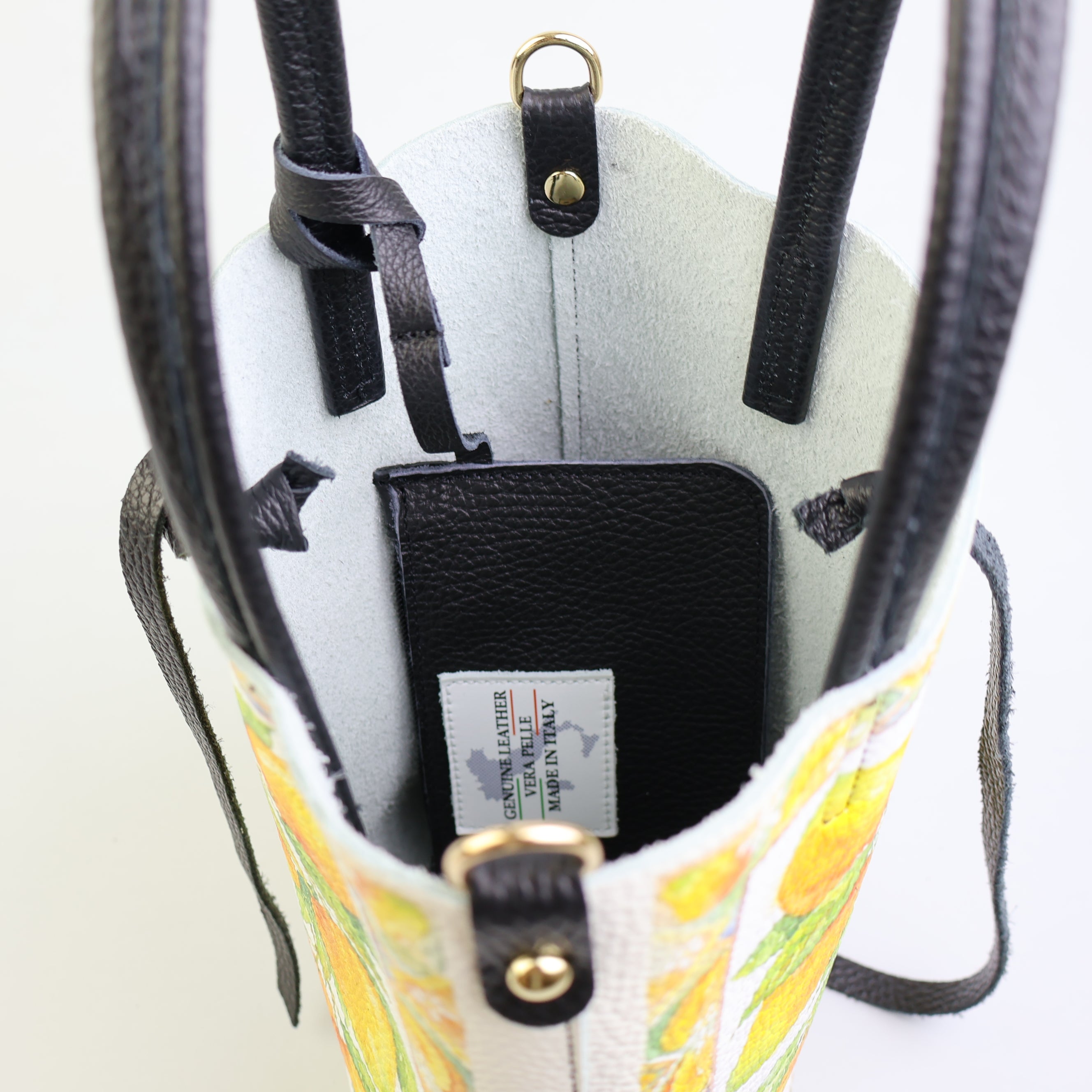 Small Tote Bag - Mango