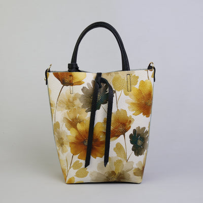 Piccola Tote Bag - Gilded Grace