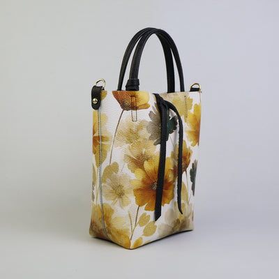 Piccola Tote Bag - Gilded Grace