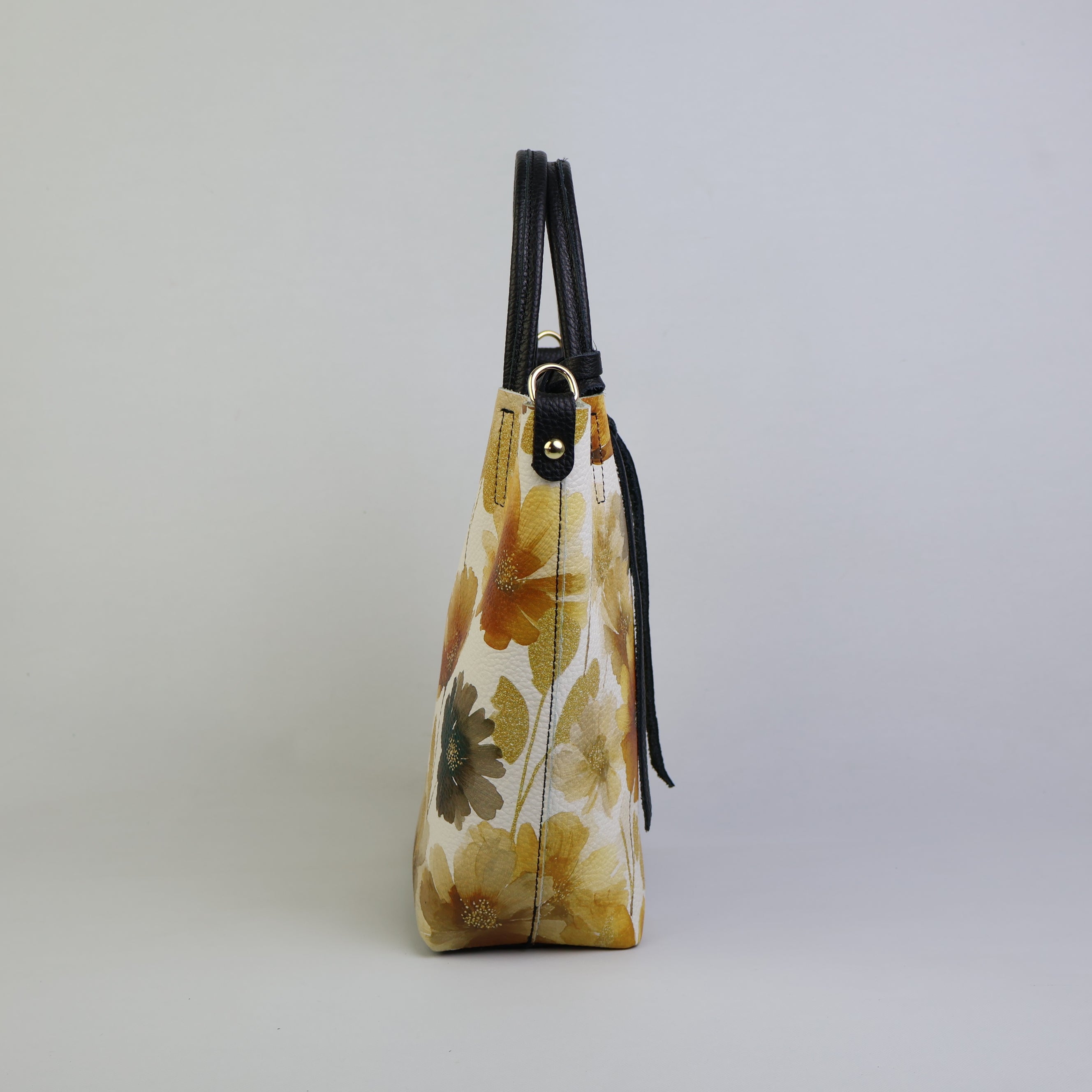 Piccola Tote Bag - Gilded Grace