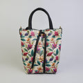 Piccola Tote Bag - Crimson Heliconia