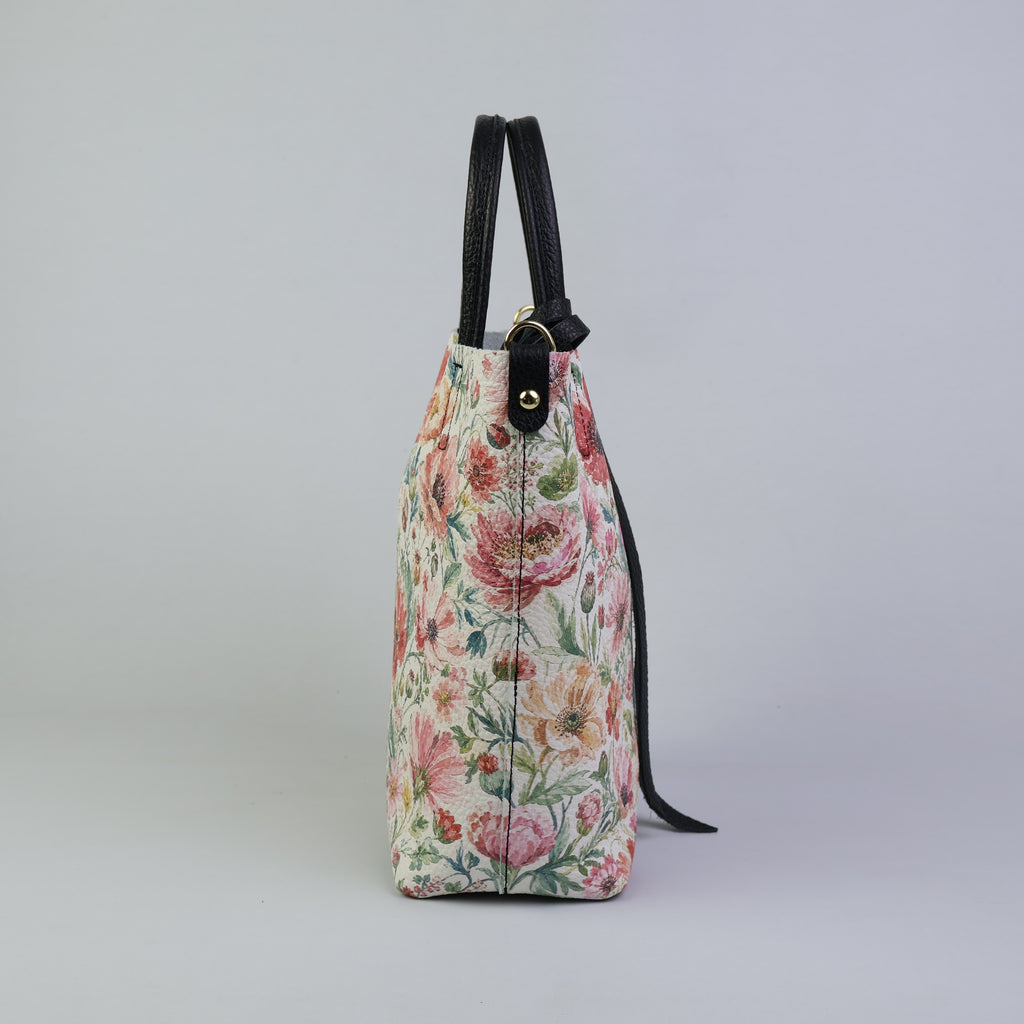 Small Tote Bag - Wildflowers