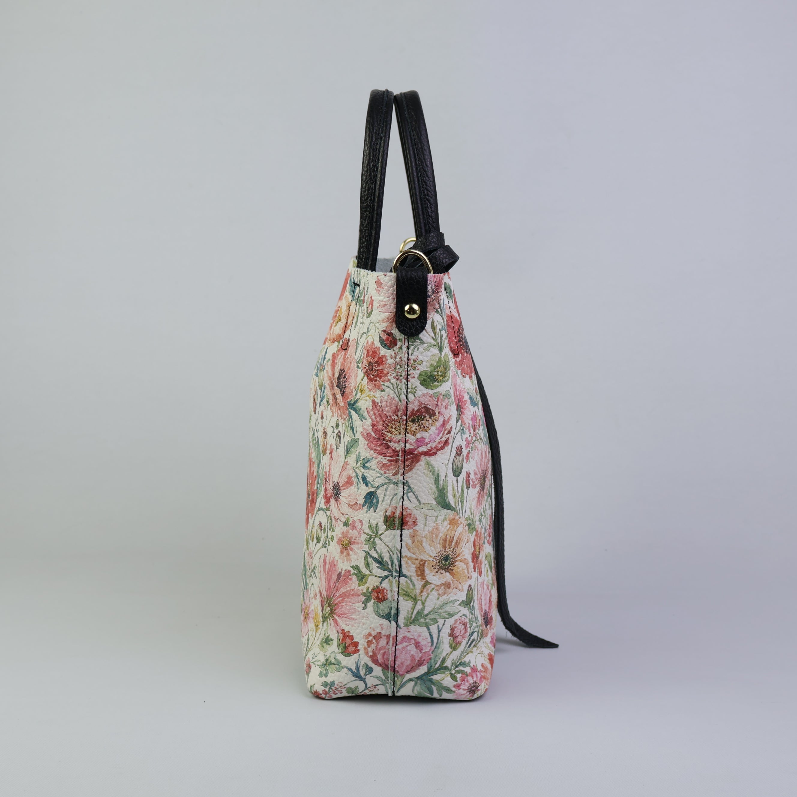 Piccola Tote Bag - Fiori di Campo