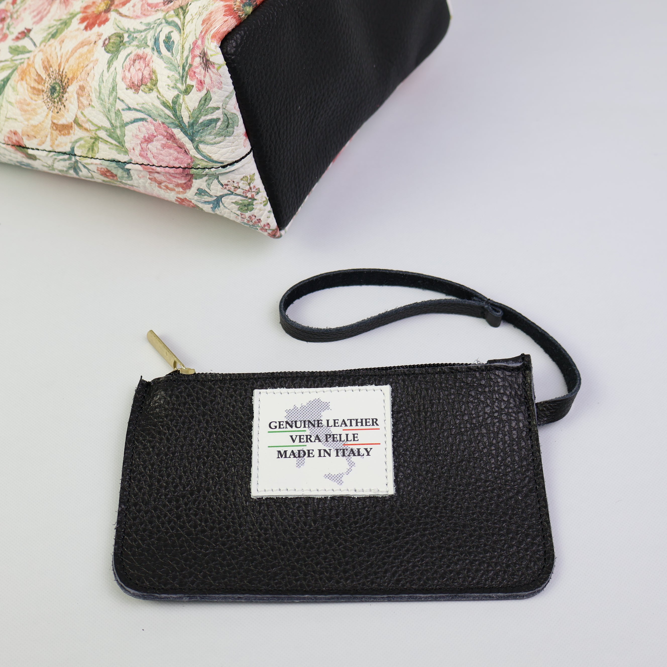 Piccola Tote Bag - Fiori di Campo