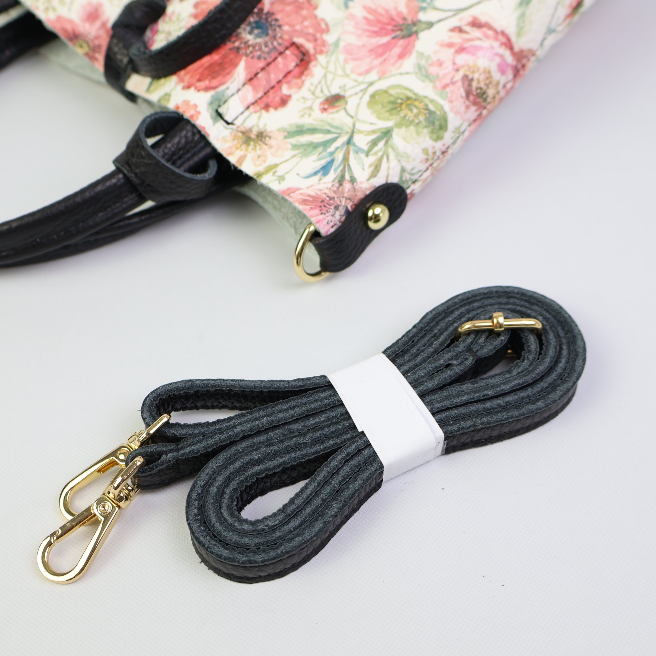 Piccola Tote Bag - Fiori di Campo