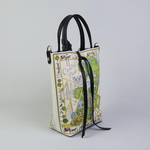 Piccola Tote Bag - Central Park