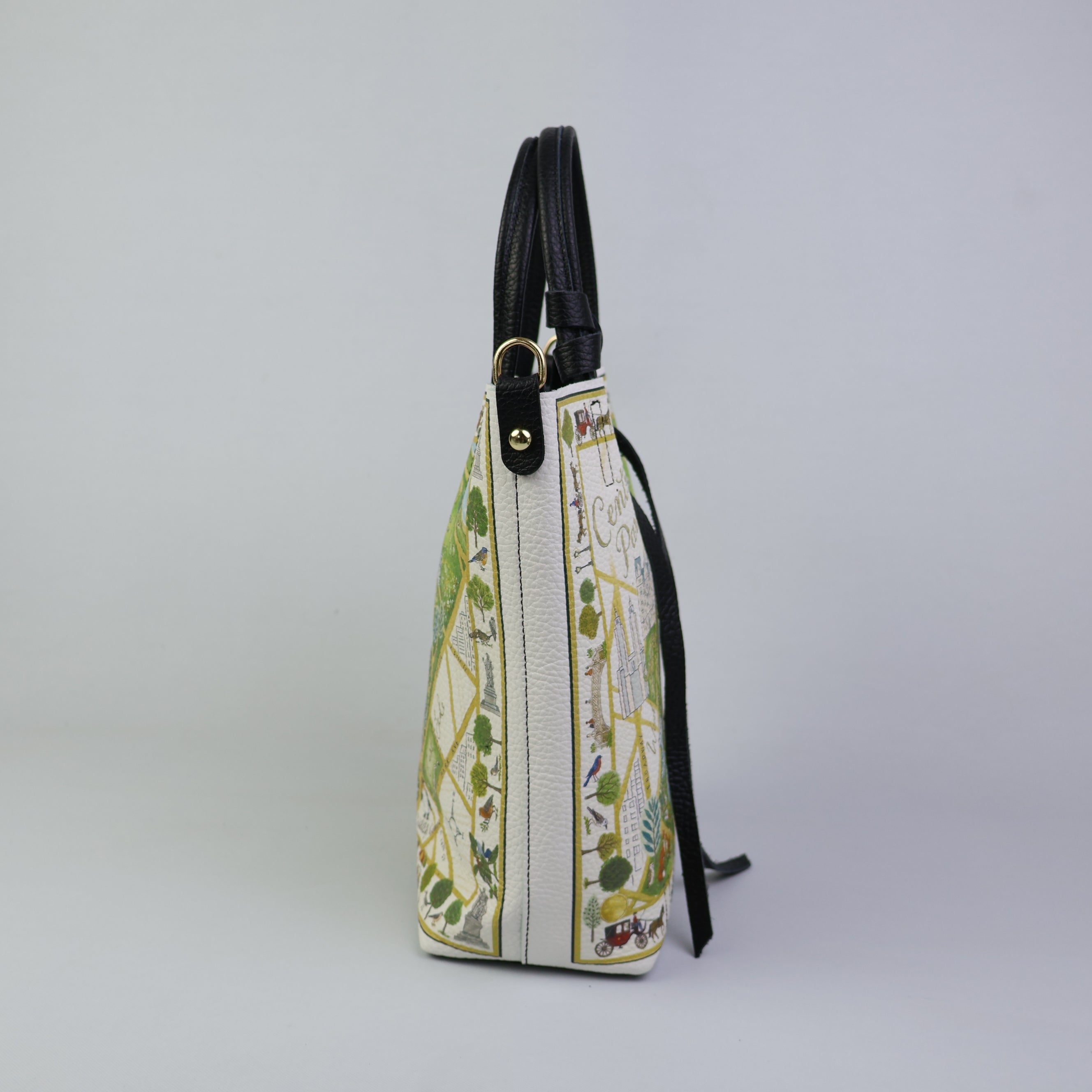 Piccola Tote Bag - Central Park