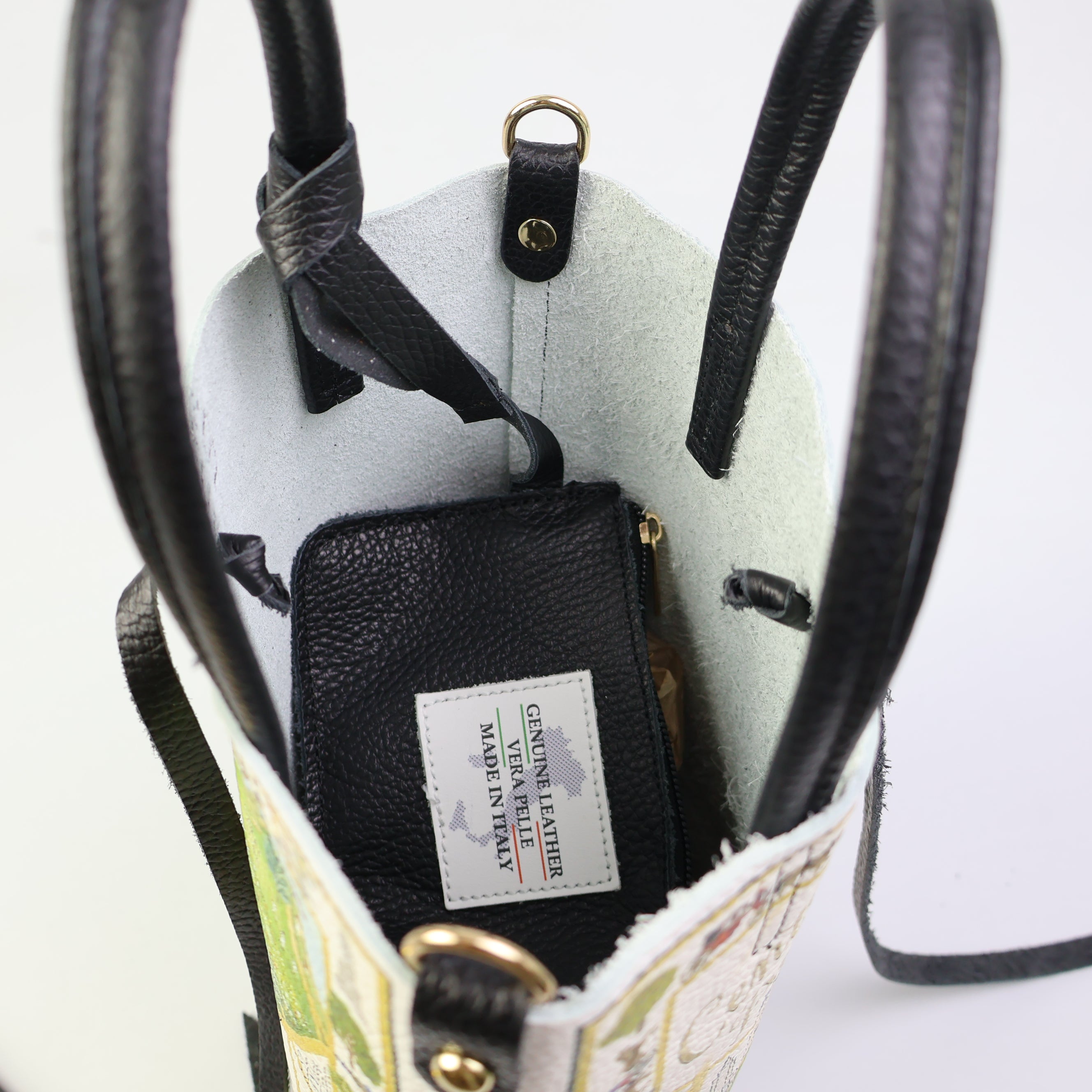 Piccola Tote Bag - Central Park