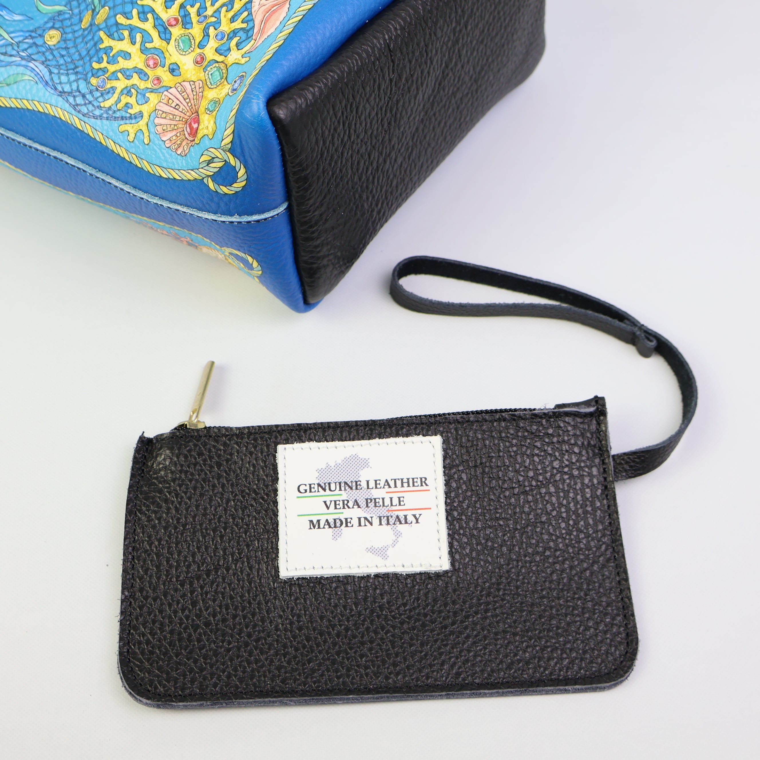 Small Tote Bag - Treasures of the Sea