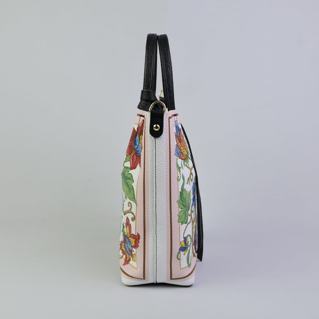 Small Tote Bag - Jacobean Splendor
