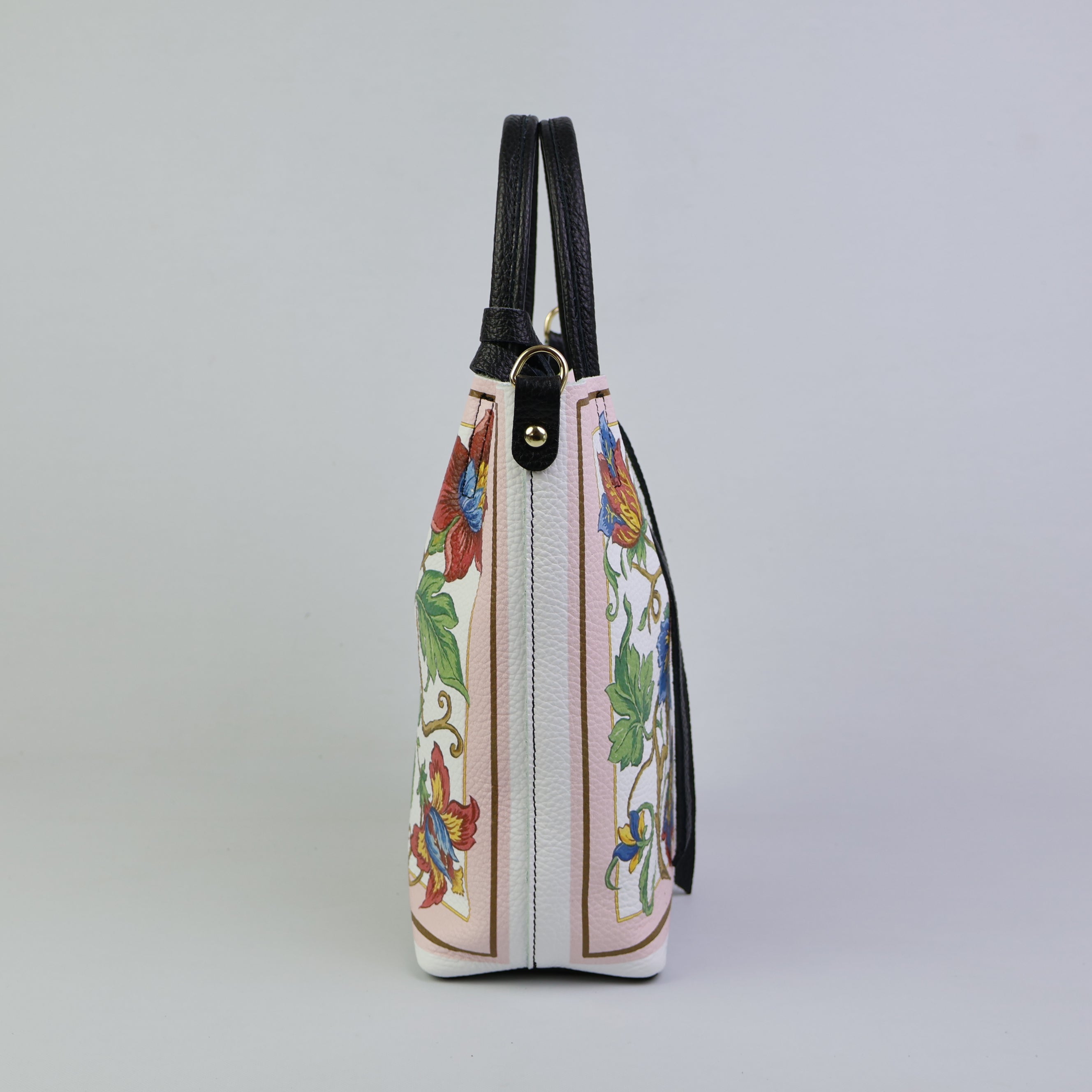 Small Tote Bag - Jacobean Splendor
