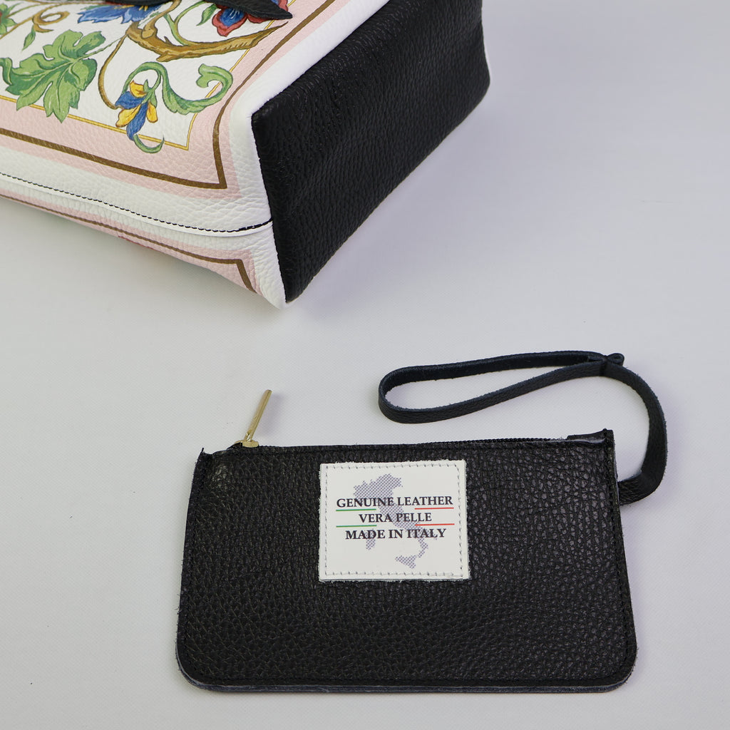 Small Tote Bag - Jacobean Splendor