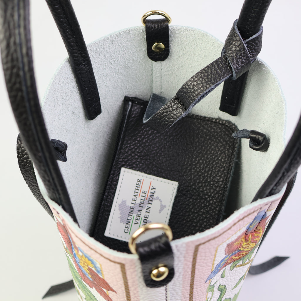 Small Tote Bag - Jacobean Splendor