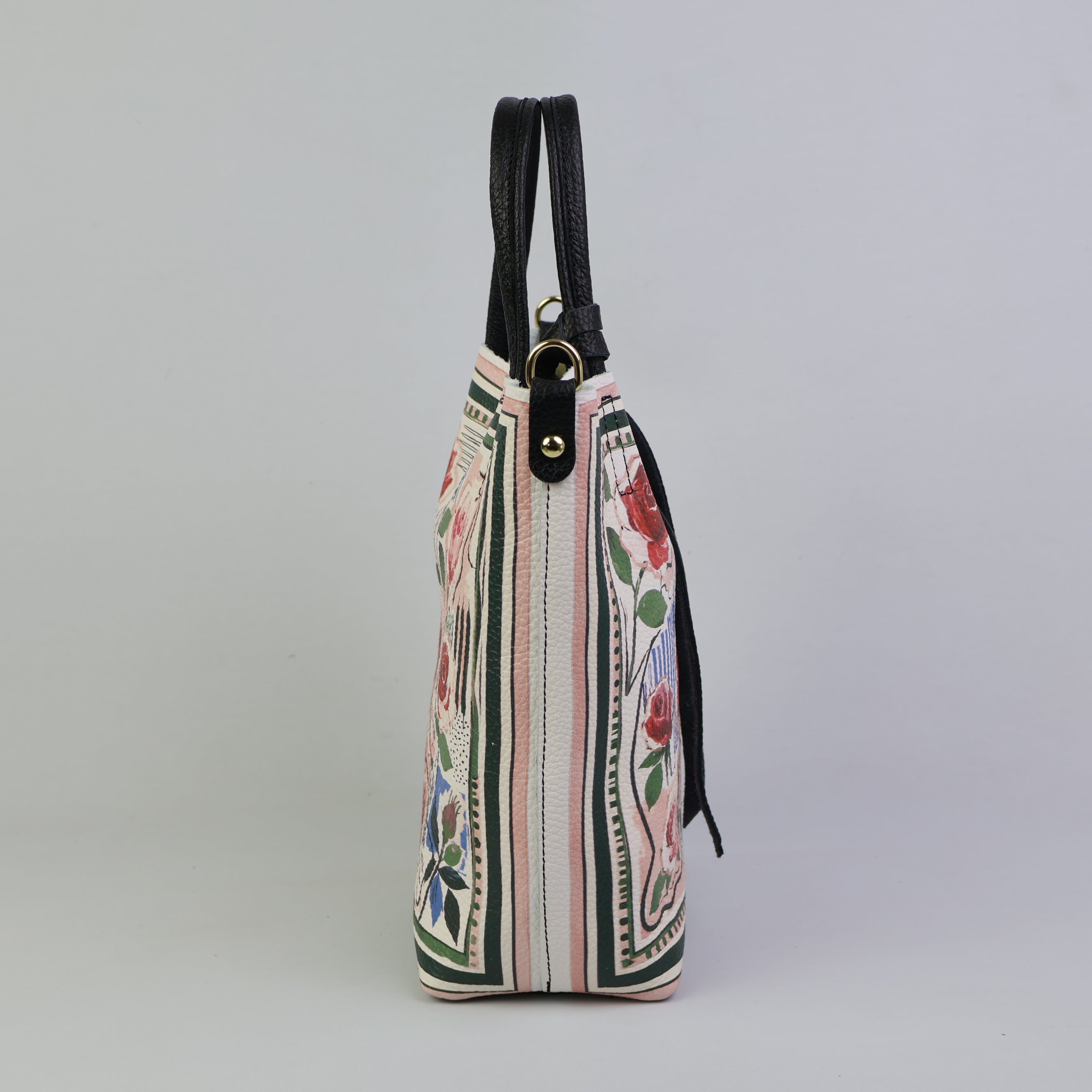 Piccola Tote Bag - Rose d'Autore