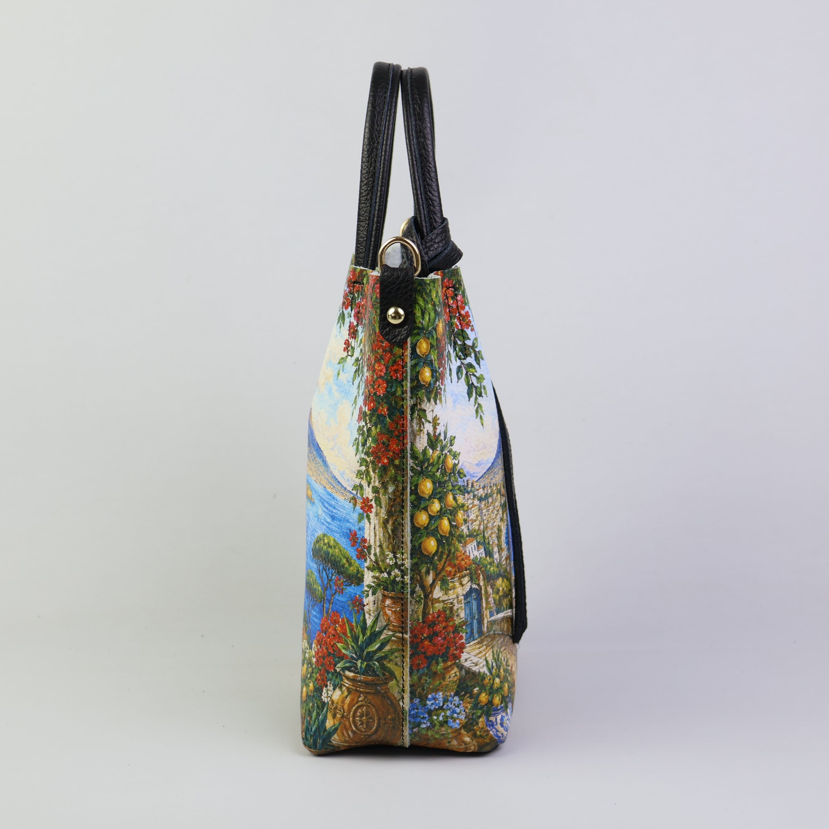 Piccola Tote Bag - Vesuvio