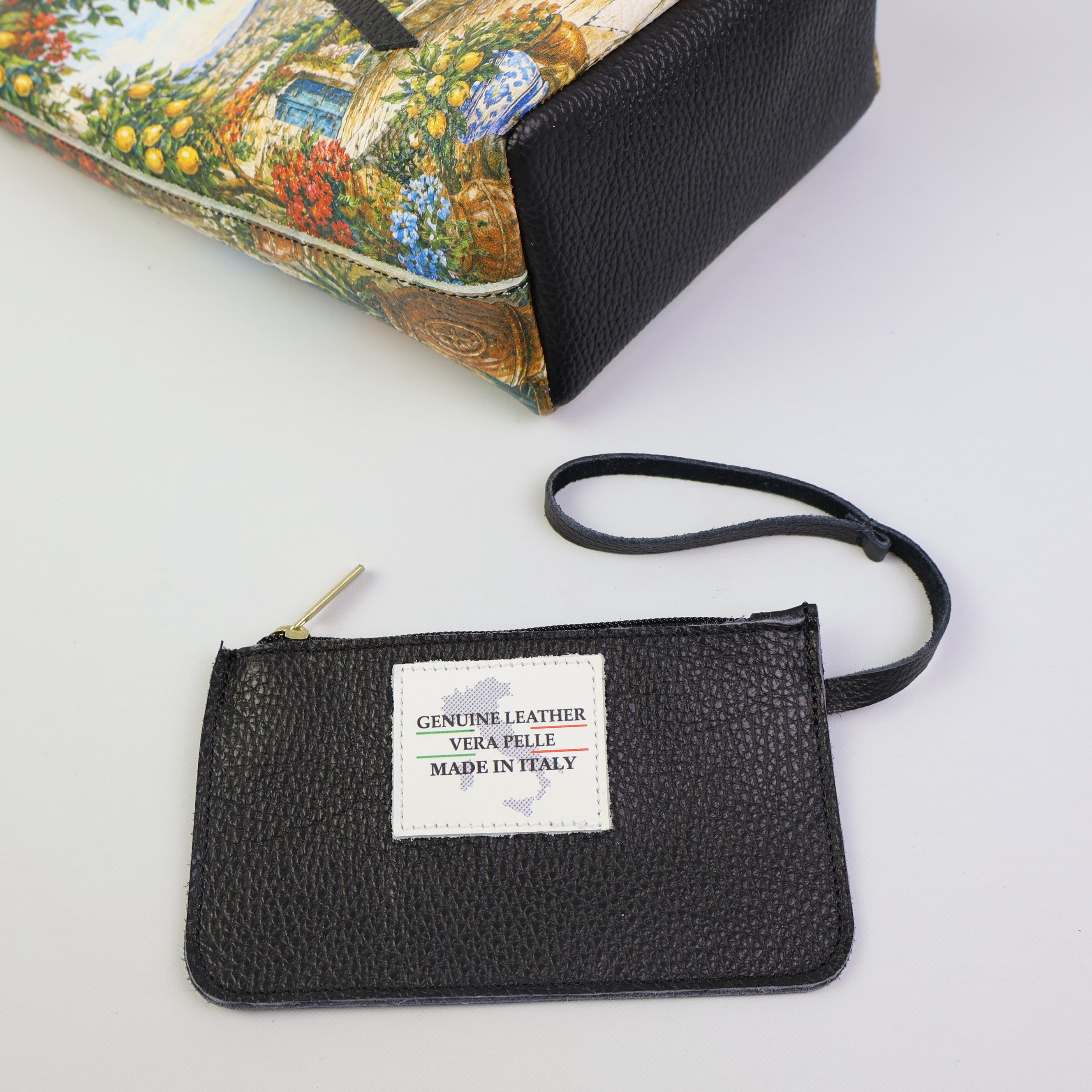 Piccola Tote Bag - Vesuvio