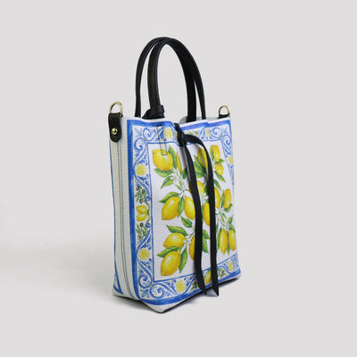 Small Tote Bag - Lemons
