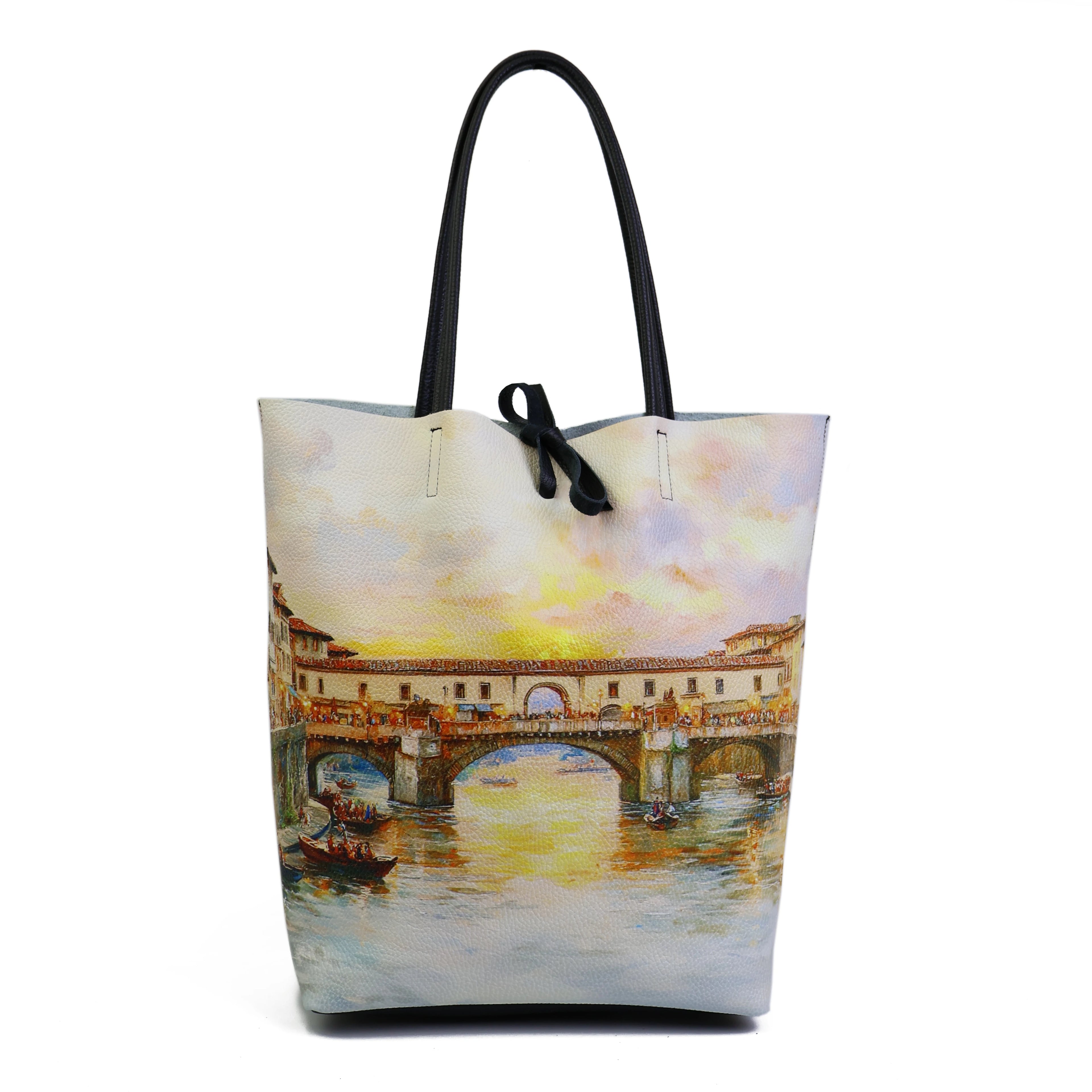 Tote Bag - Ponte Vecchio