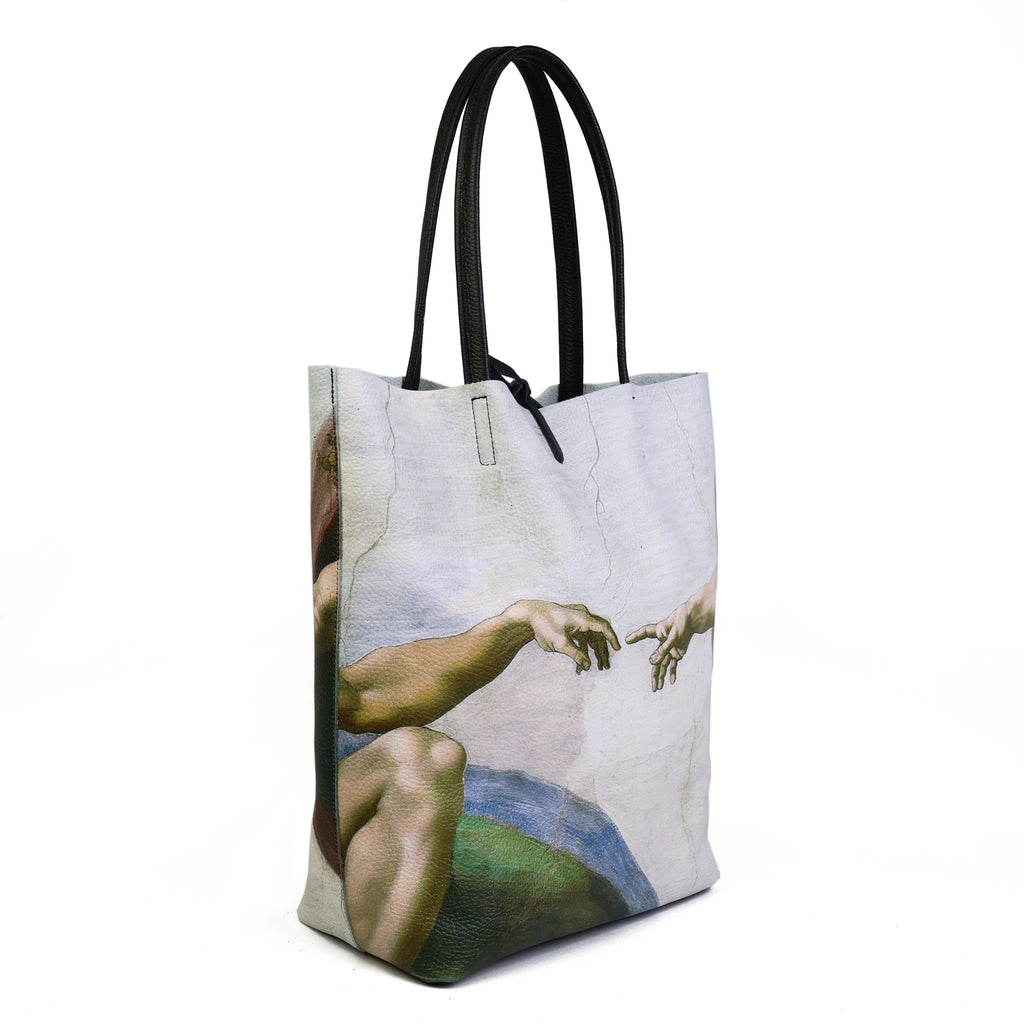Tote Bag - La Creazione di Adamo