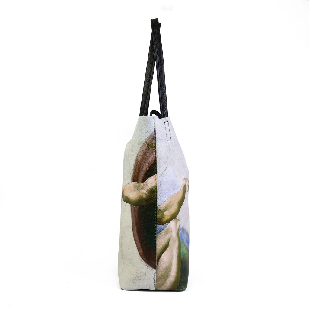 Tote Bag - La Creazione di Adamo