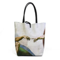 Tote Bag - La Creazione di Adamo